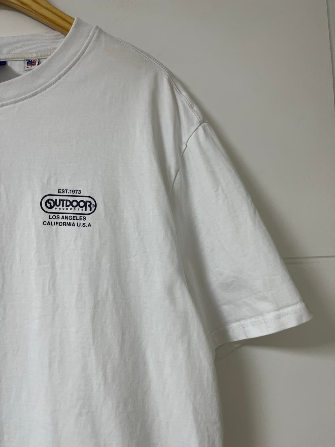 아웃도어 반팔티 상품이미지3