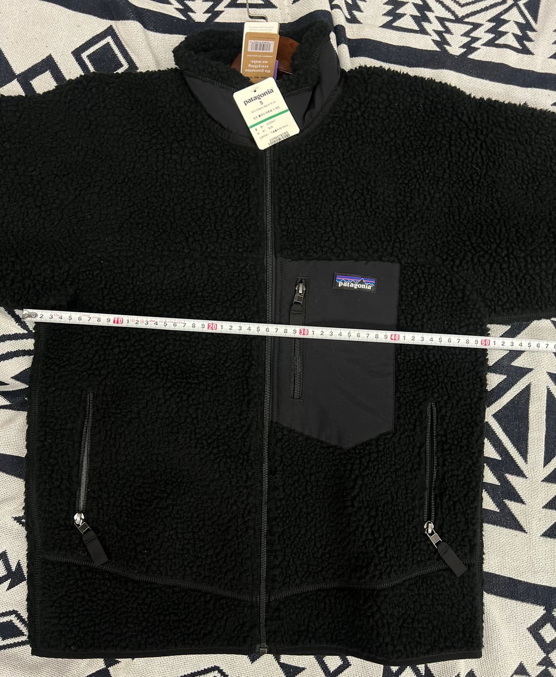 Retro-X  Black  ( S ) 구형 상품이미지8