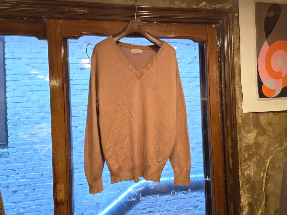 스콧 얀 캐터 올드 캐시미어니트 상품이미지9