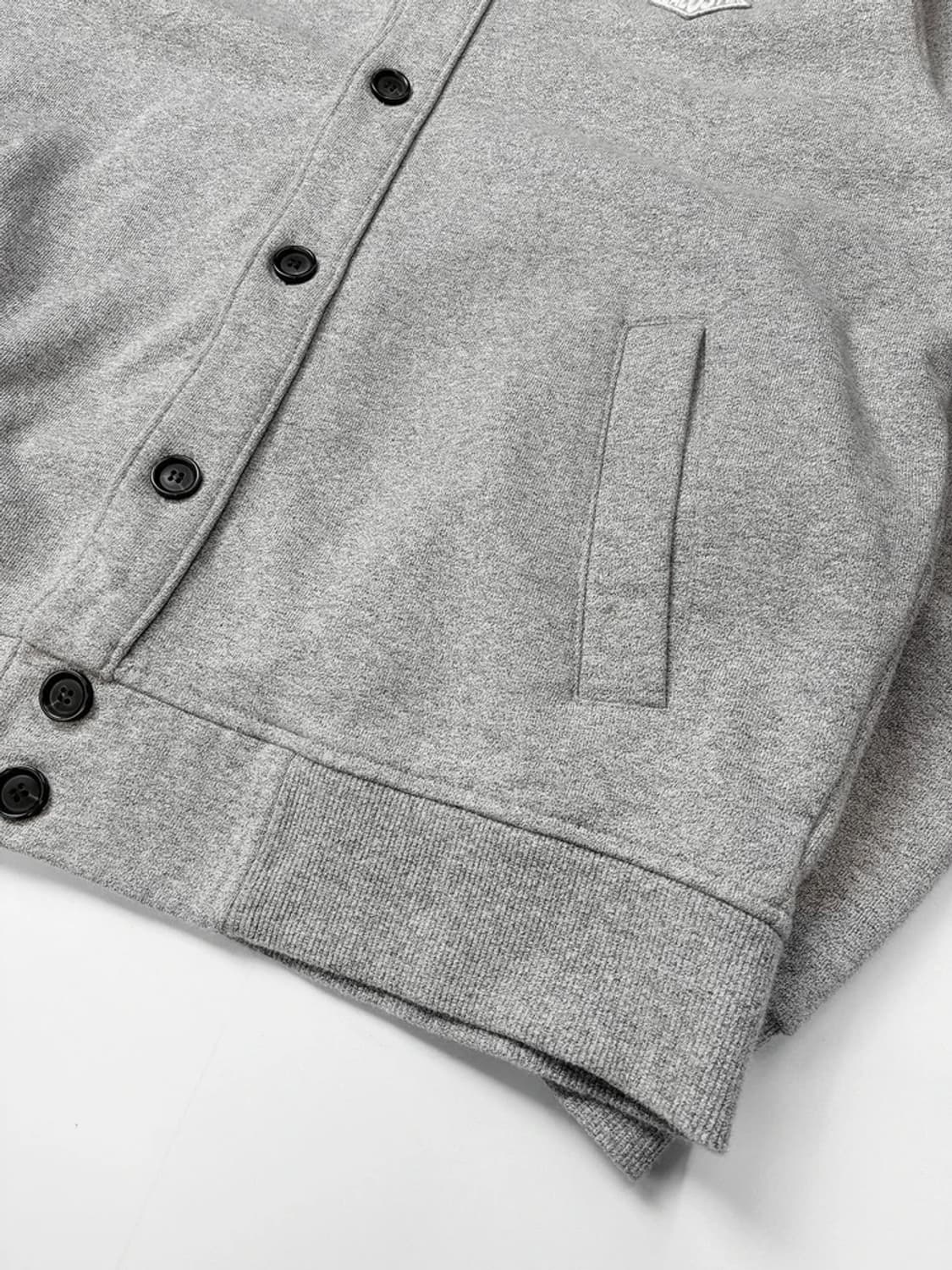 라코스테 라이브 맨즈 와펜 스웻 가디건 PN5543 상품이미지5