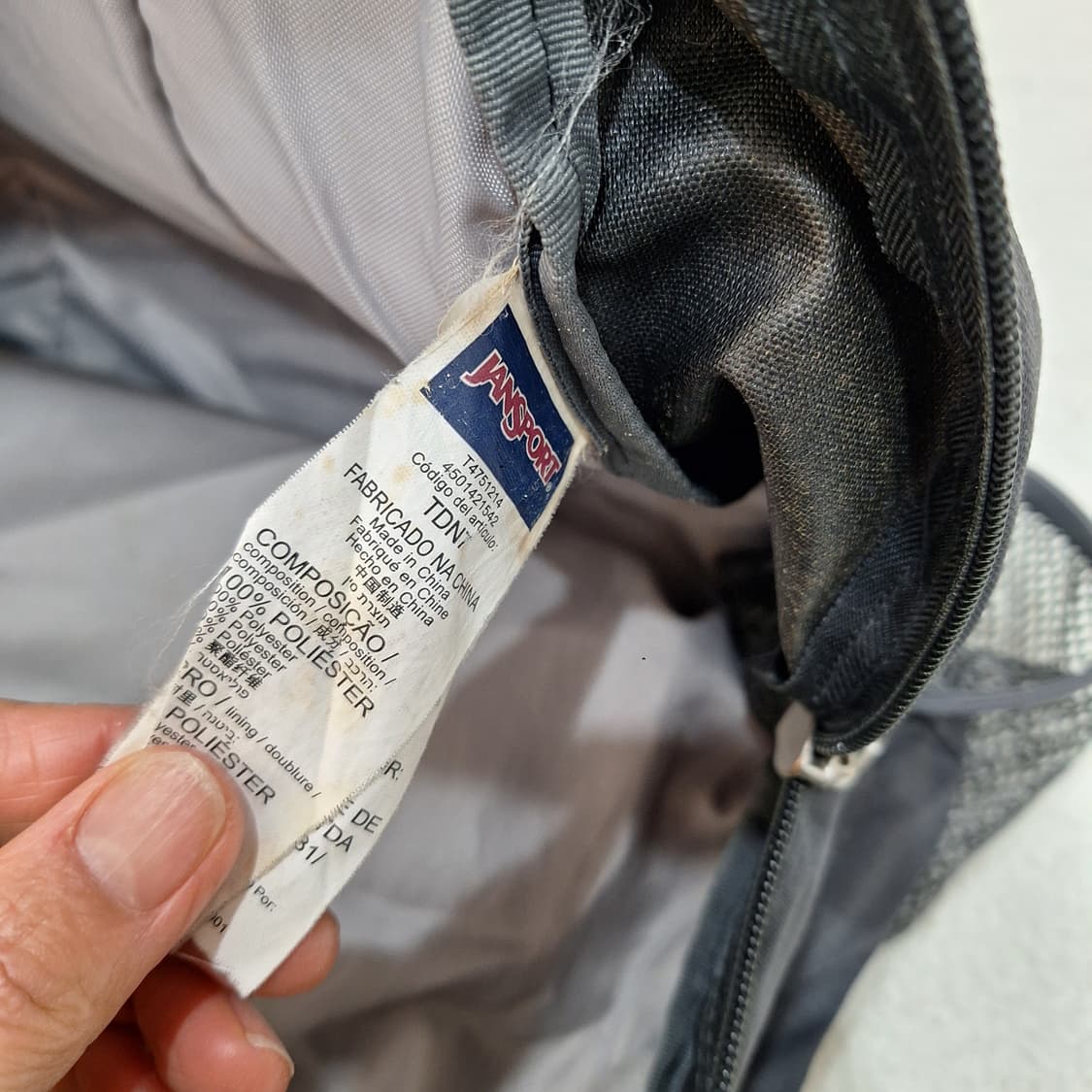 잔스포츠  백백 상품이미지5