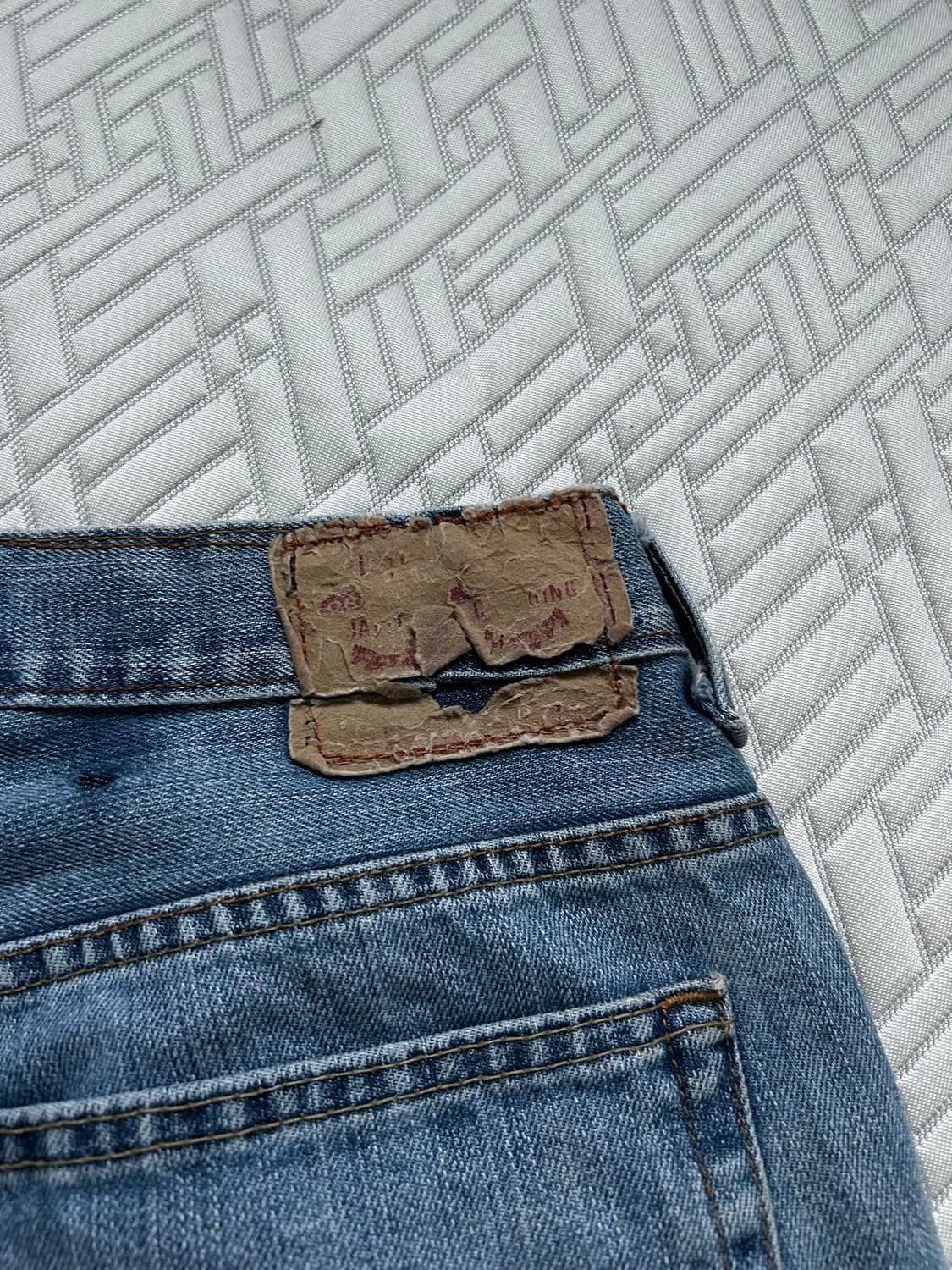 리바이스 569 상품이미지3