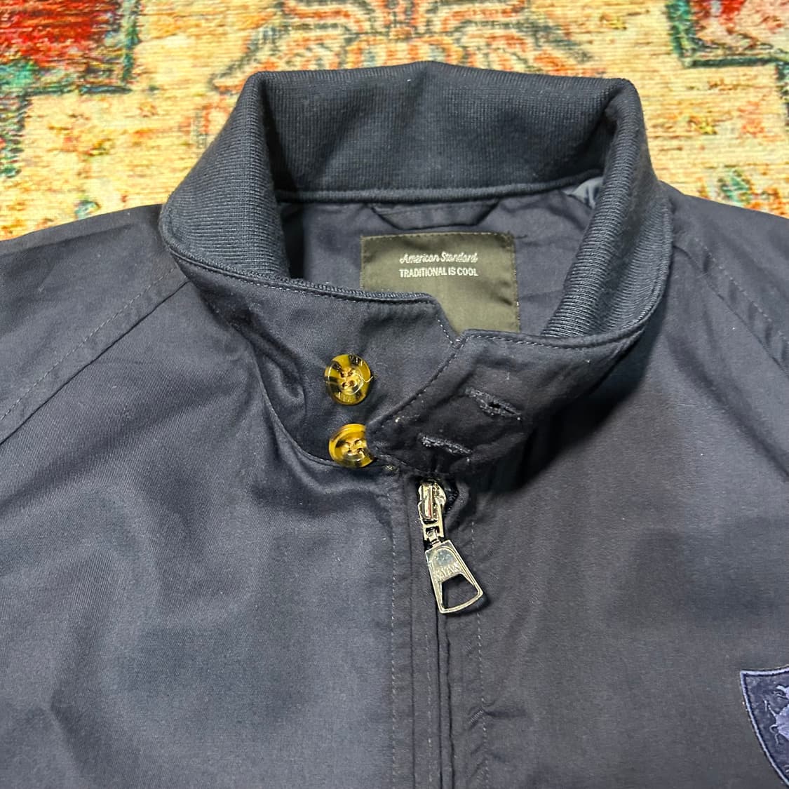 [L] VAN jacket 바라쿠다 스윙 자켓 상품이미지2