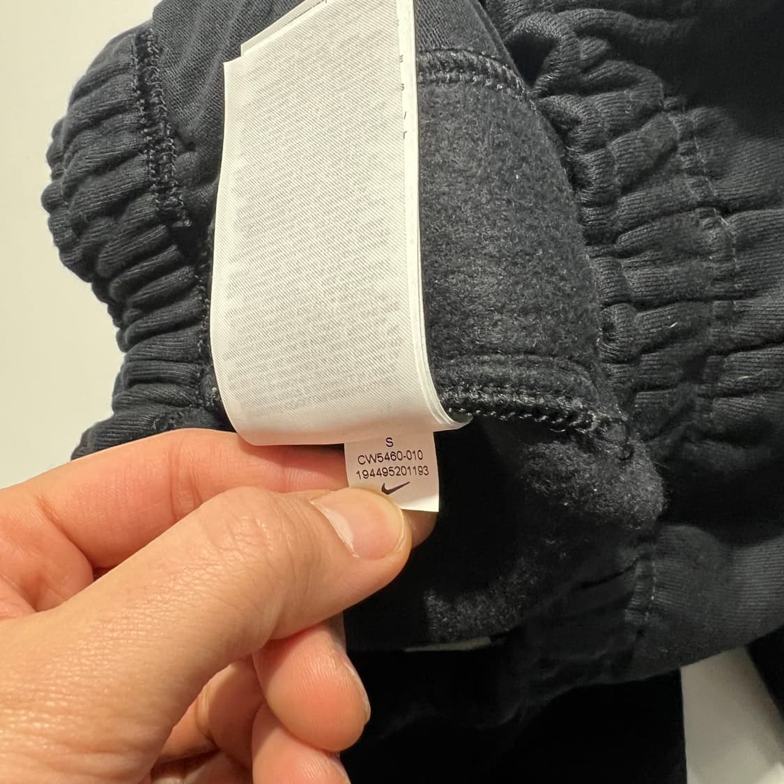 Nike NRG Fleece Jogger pants 상품이미지5