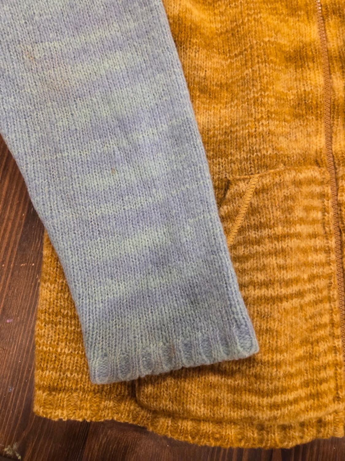 미쏘니 니트 가디건 상품이미지10