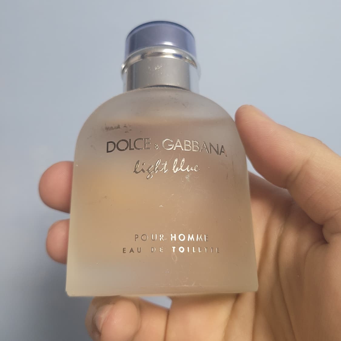 돌체앤가바나 라이트블루 뿌르옴므 EDT 75ml 향수 (6) 상품이미지2