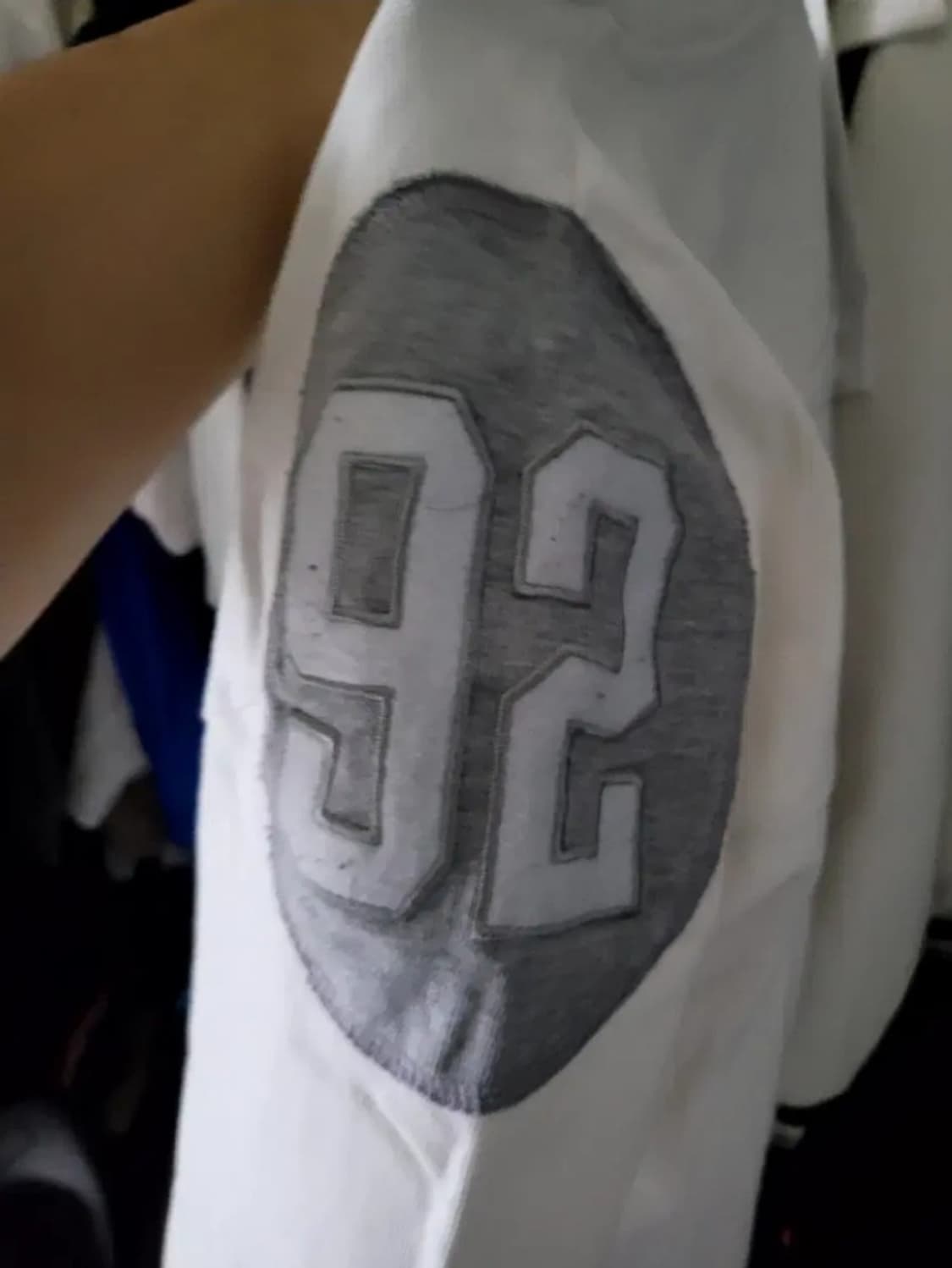 팻팜 반팔티 상품이미지5