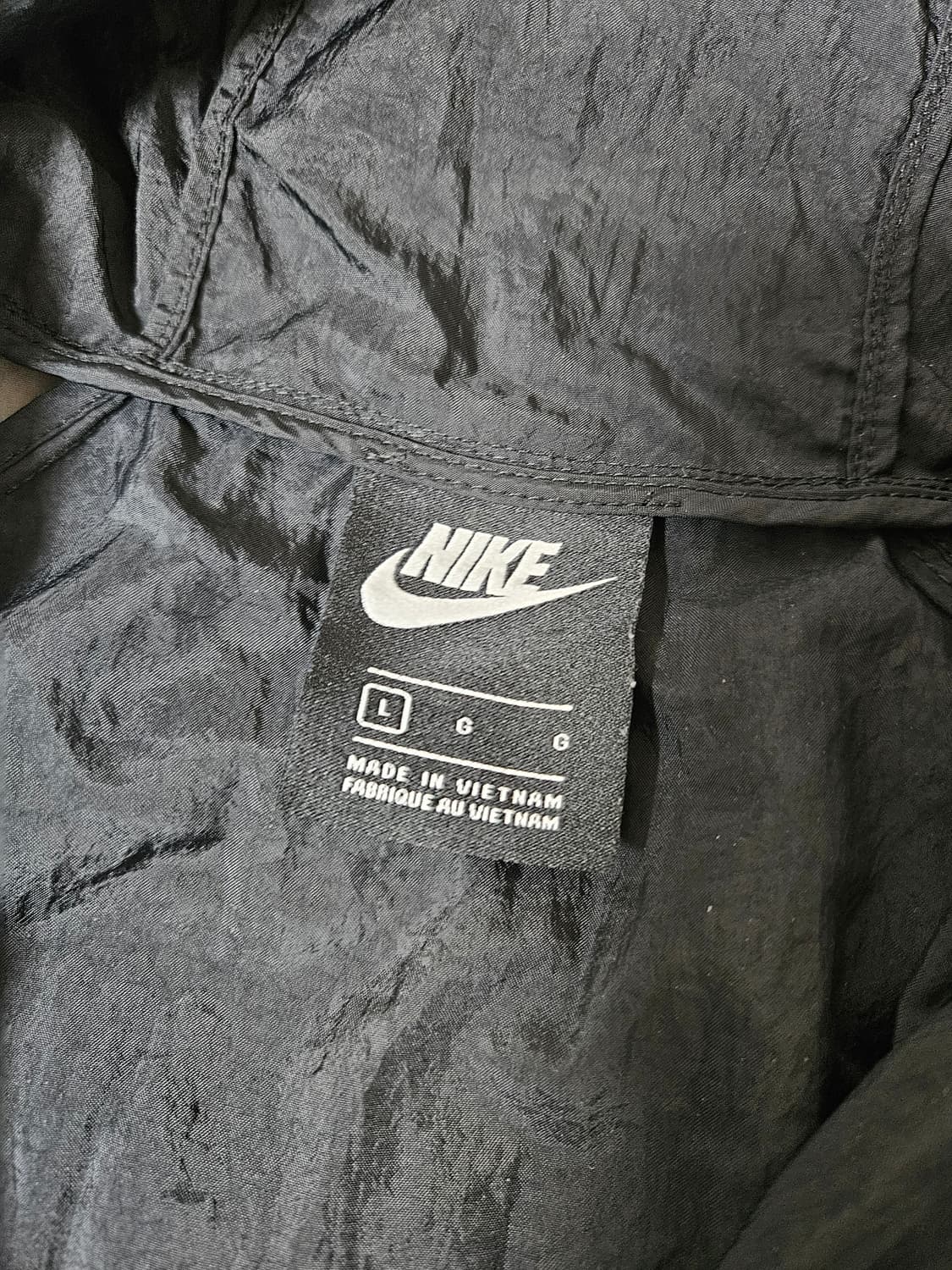 나이키 우븐 셋업 키즈 L 상품이미지6