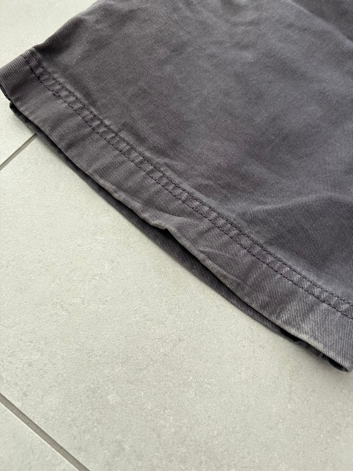 그라미치 리그 카고팬츠 그레이프 L 상품이미지6