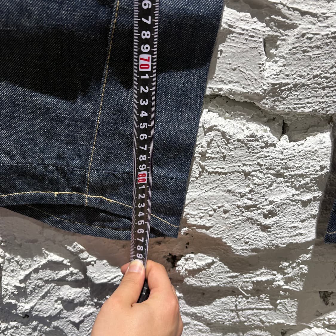 데드스탁 리바이스 엔지니어드 진  상품이미지4