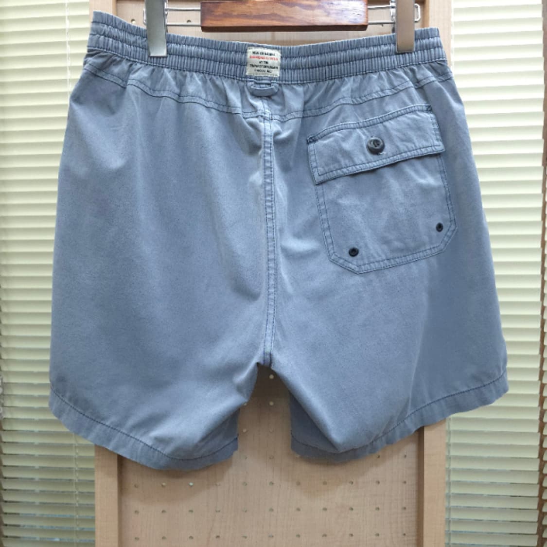 [DEUS EX MACHINA] Sandbar Garment Dye 상품이미지3