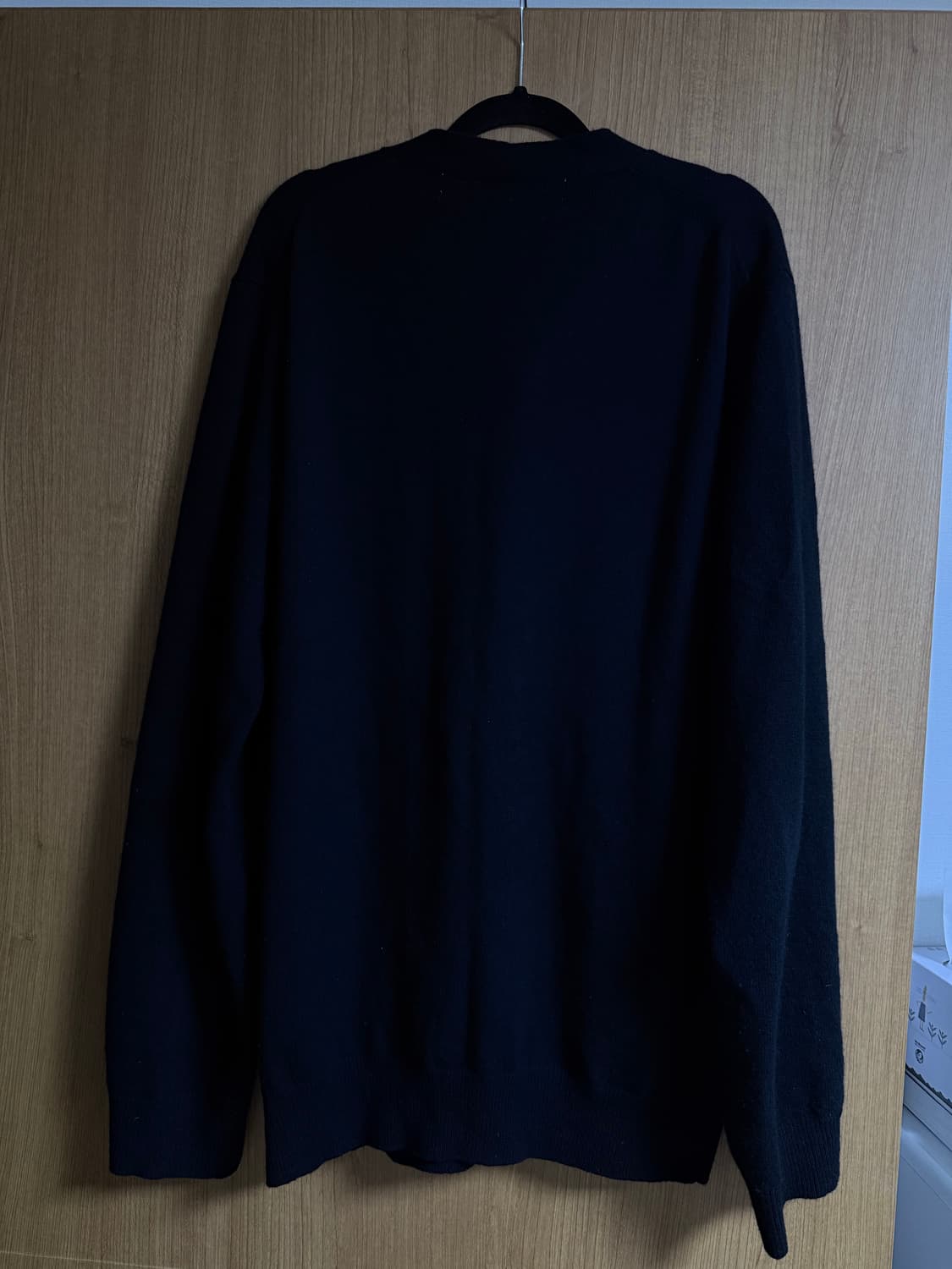 꼼데가르송 가디건 XXL 상품이미지2