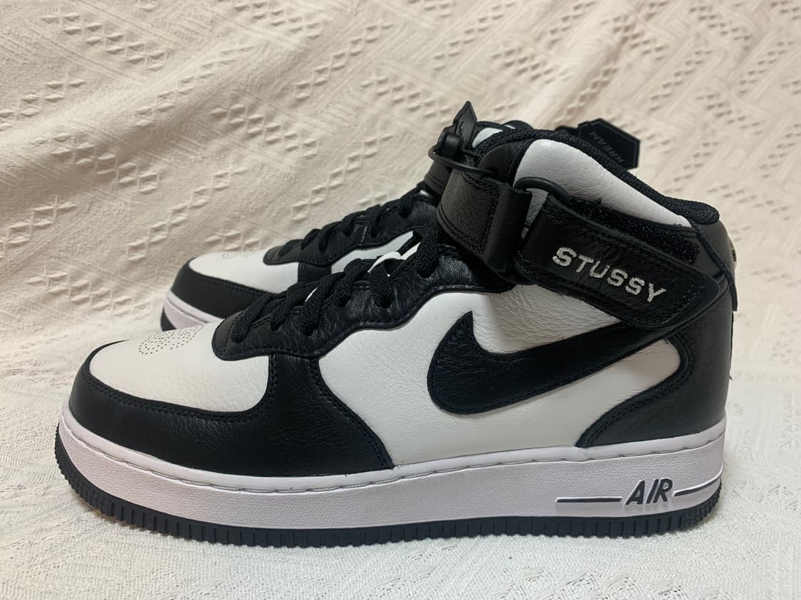 나이키 스투시 에어포스 미드 265사이즈 (나투시) 상품이미지1