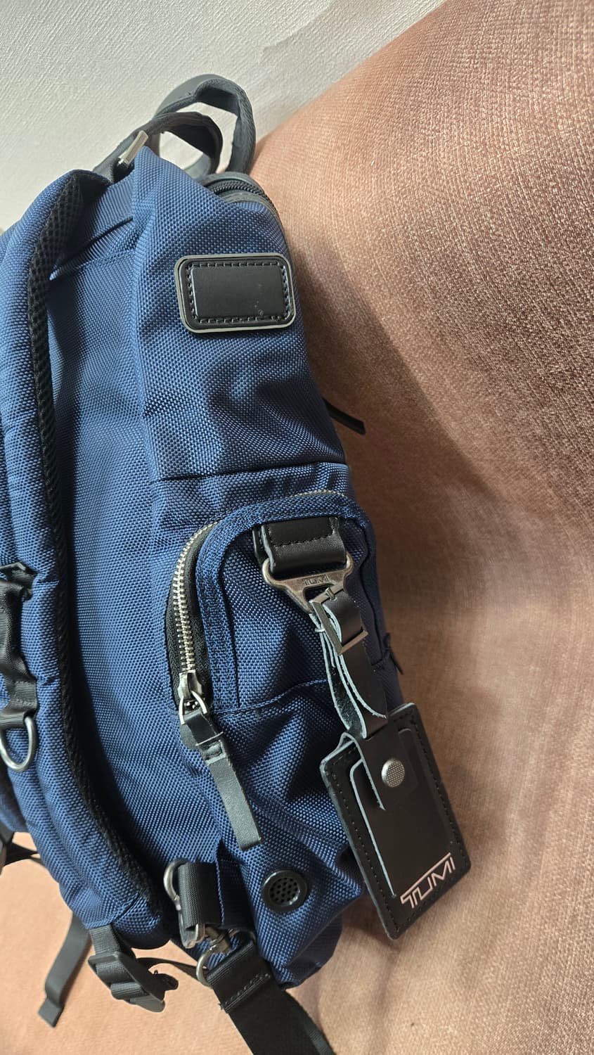 투미 Tumi Alpha 3-in-1 브리프케이스 백팩 상품이미지3