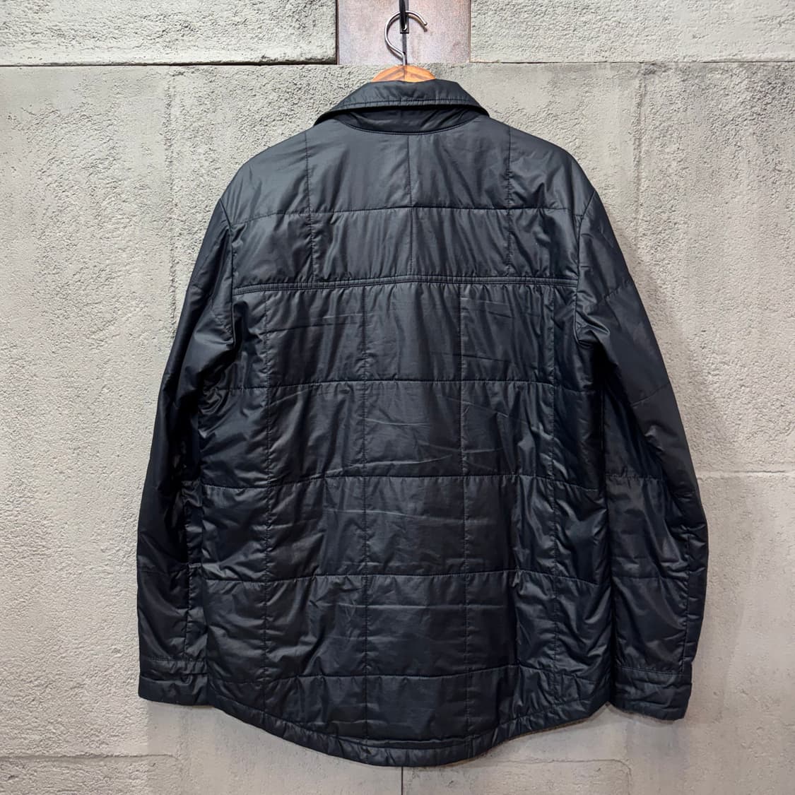 나이키 6.0 퀼팅 코치 자켓 (M)   상품이미지7