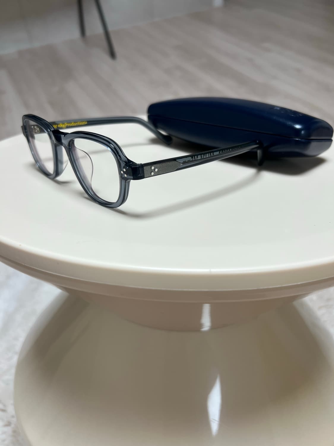 오르오르 oror 안경 / No.1 British 1930 Grey 상품이미지4