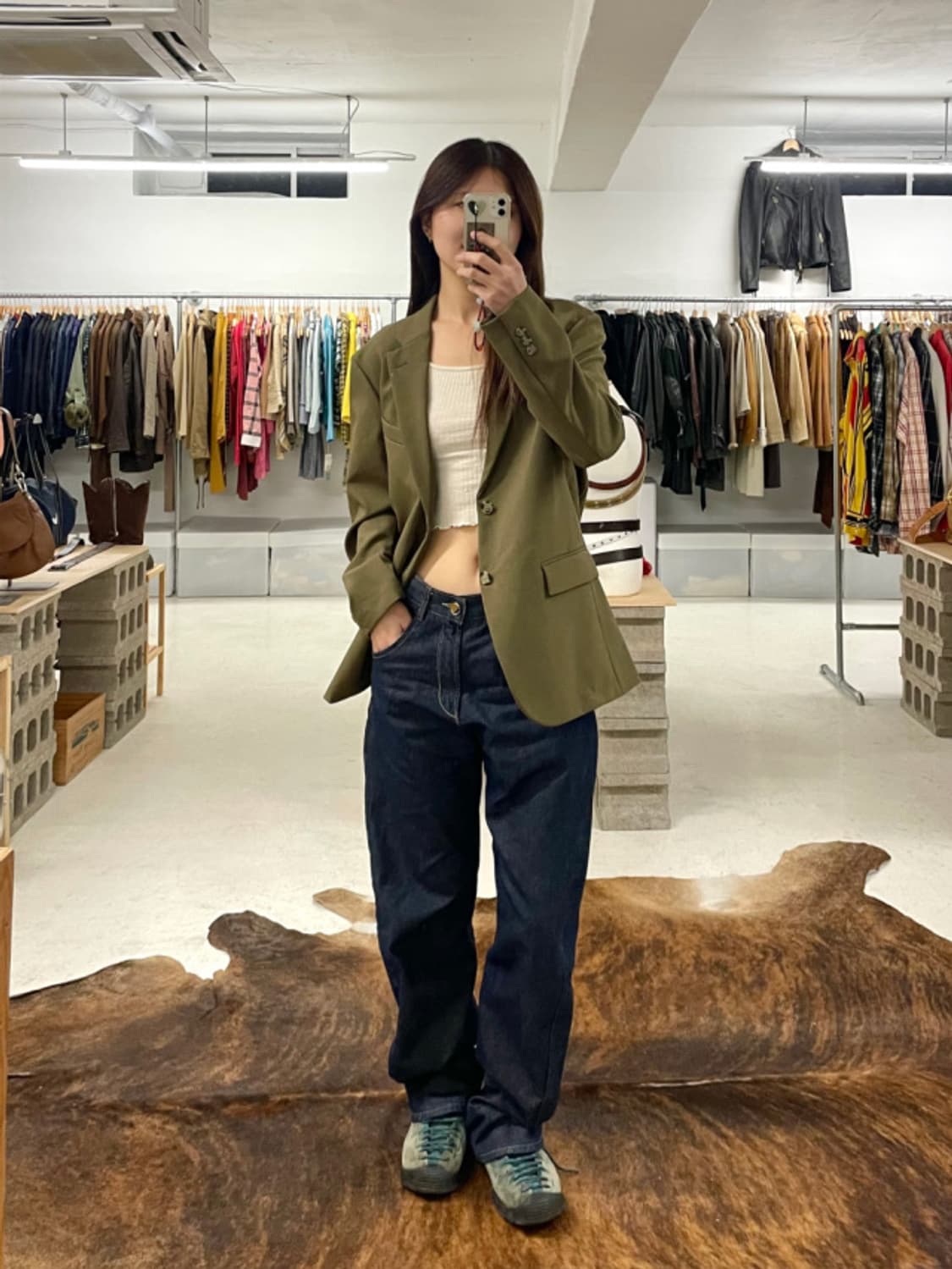 MARNI x UNIQLO jacket  상품이미지2