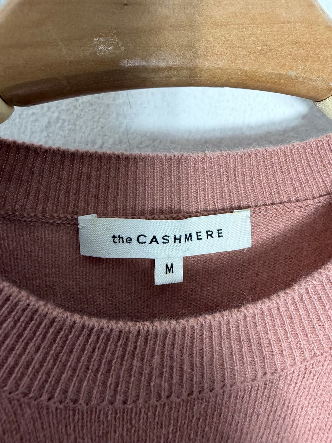 더캐시미어 더캐시미어니트 한섬 한섬니트 상품이미지3