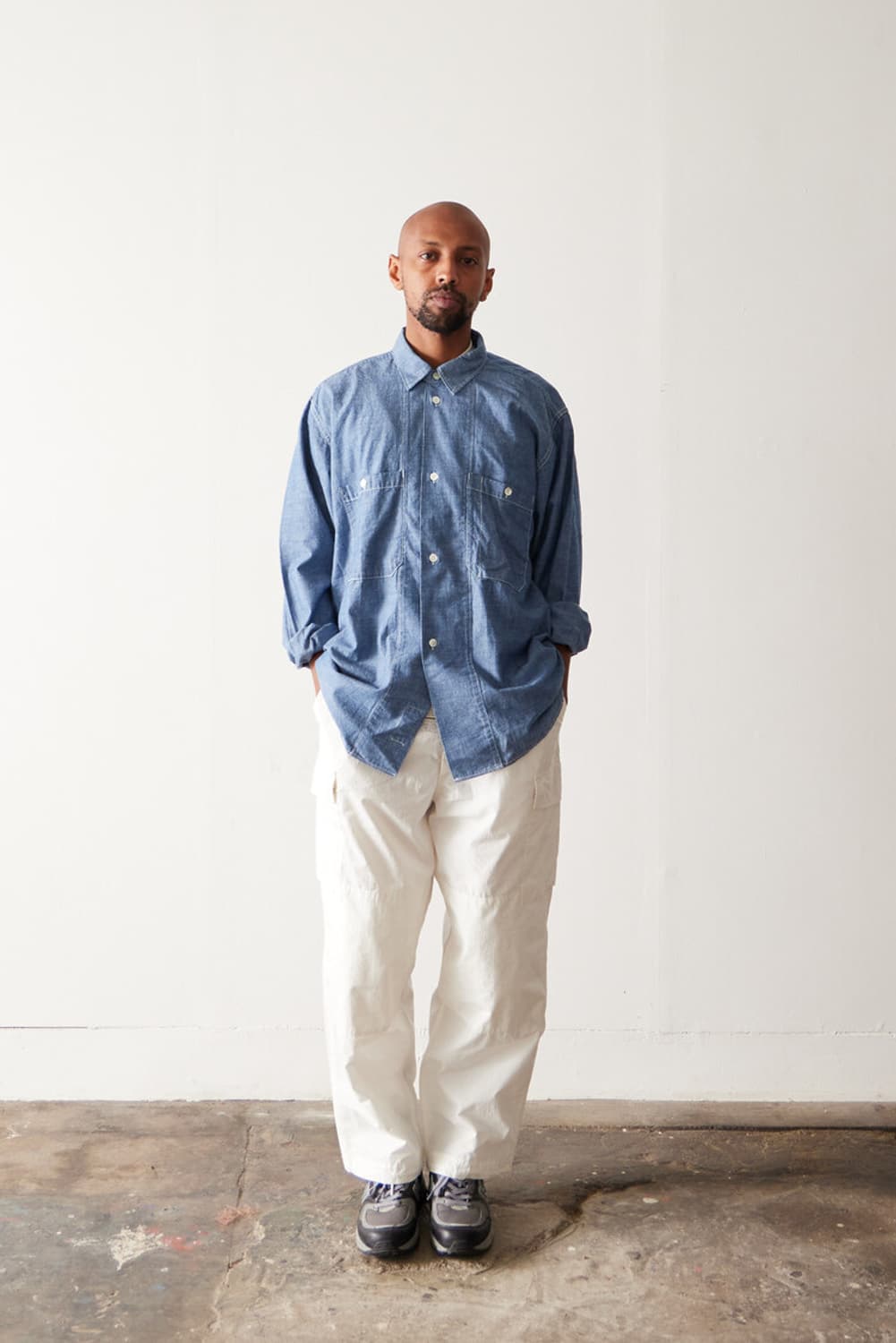 Ends and Means 22 SS Fatigue Cargo Pants 상품이미지2