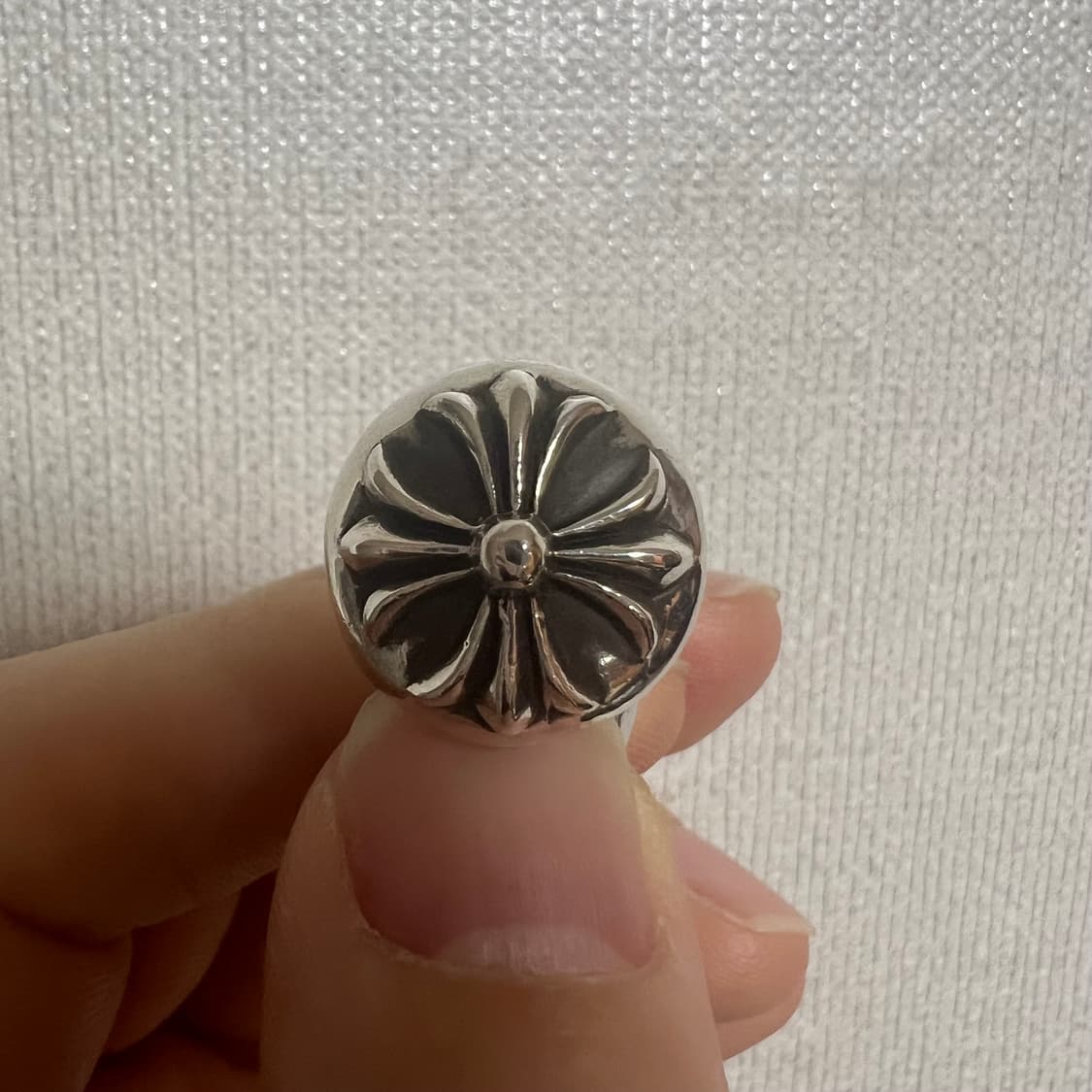 크롬하츠 클래식 클립 팔찌 11링크(여분2링크) 신품급 판매합니다 상품이미지2