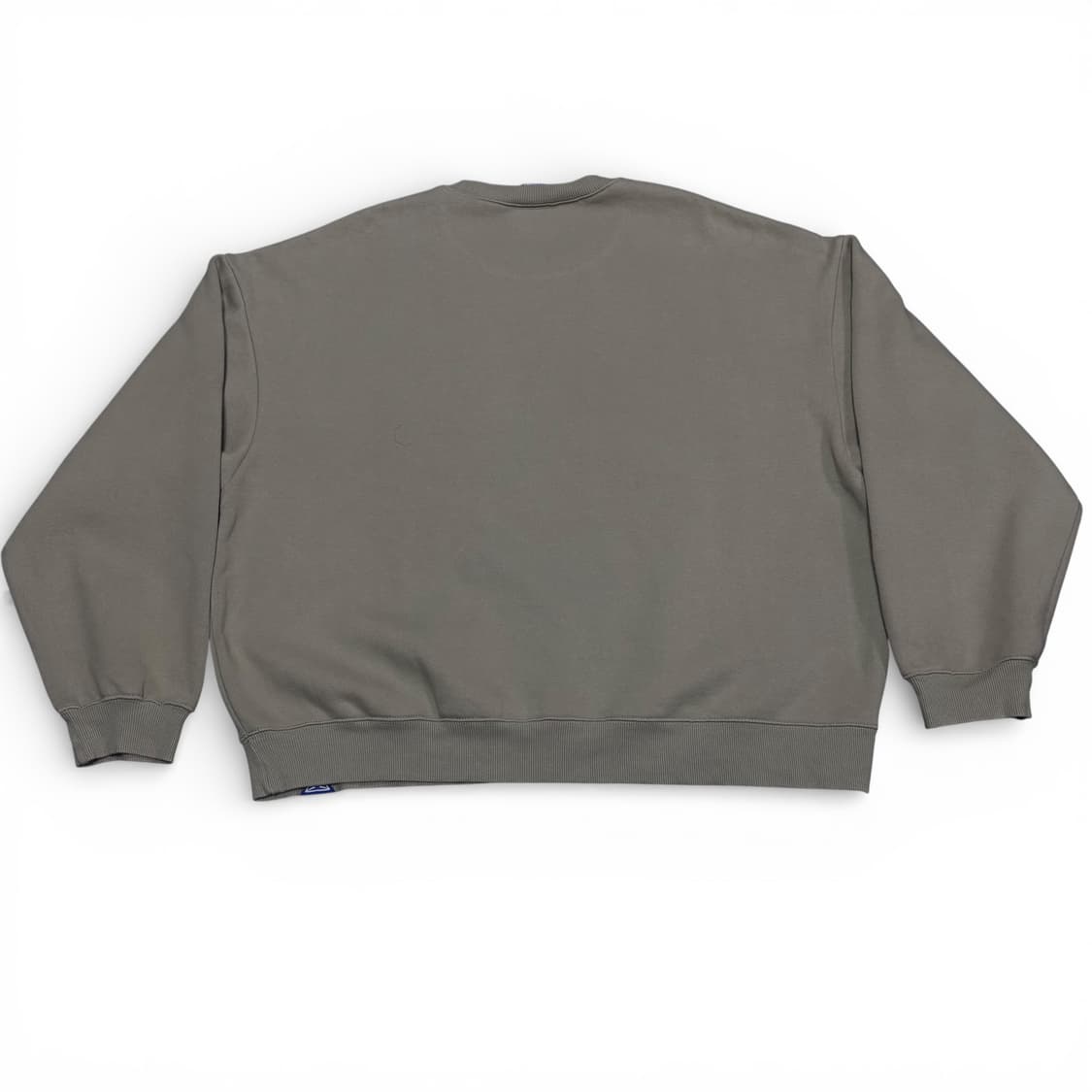 L 이스트쿤스트 카키 프린팅 맨투맨 상품이미지2