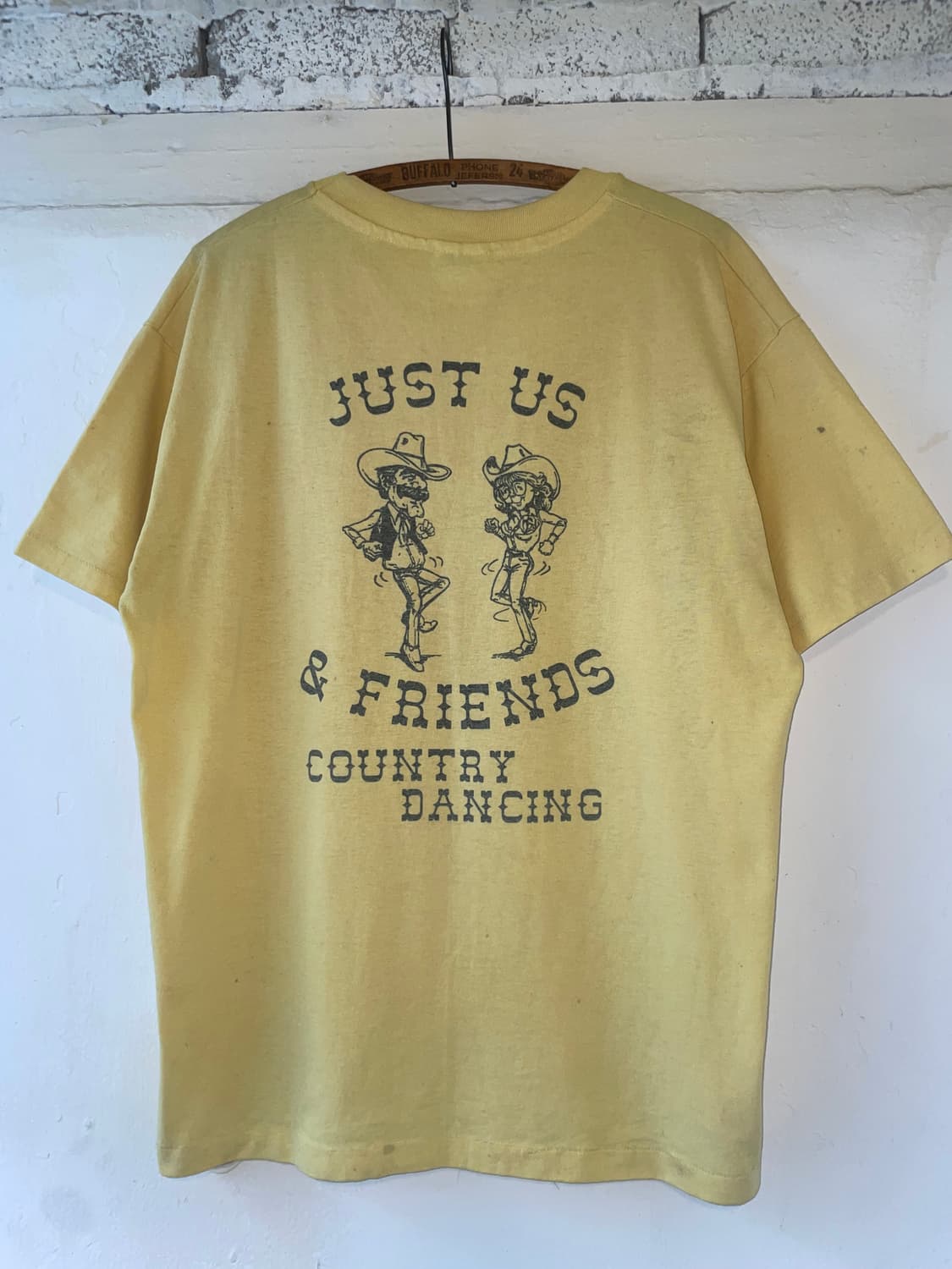 00's Vintage T-shirt Made in U.S.A 상품이미지1