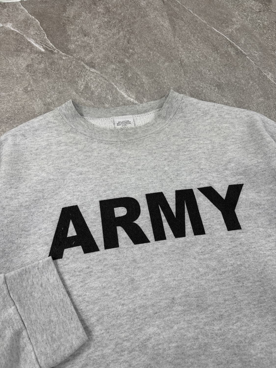 US Army Sweatshirt    상품이미지2