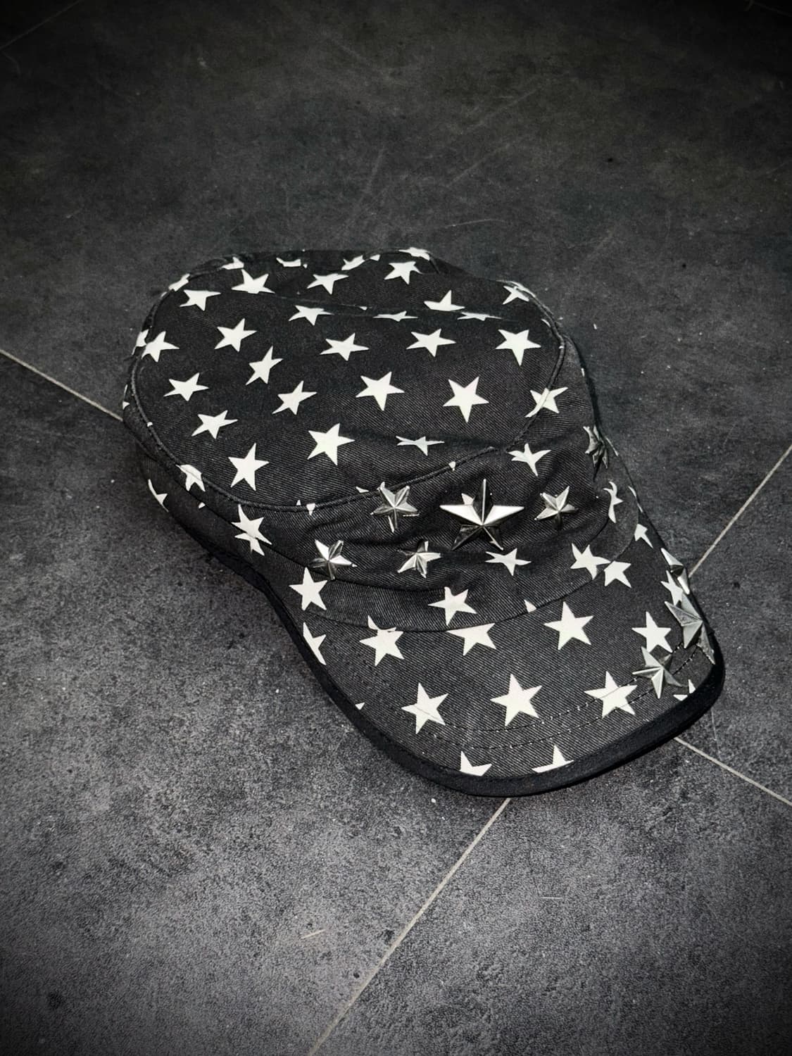 EGOIST star studs cap 상품이미지1
