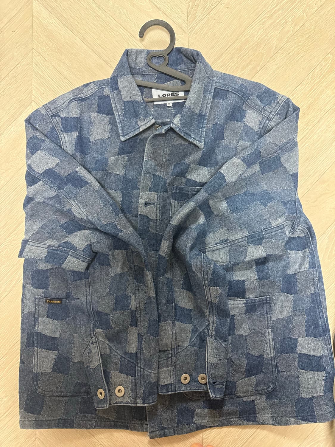 LORES 자켓 상품이미지1