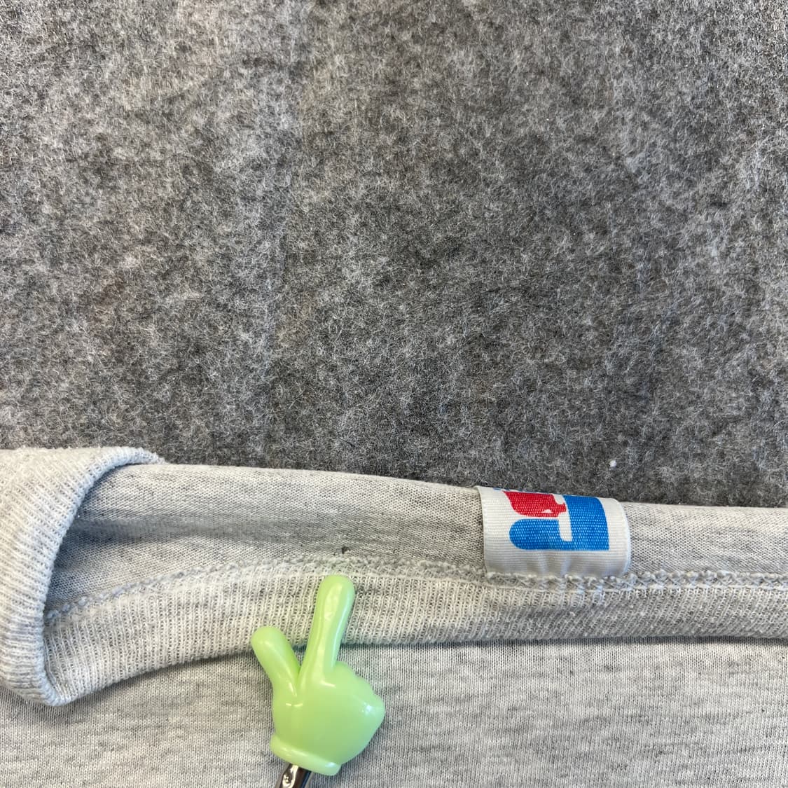 90s Vintage Russell Athletic Big Green 상품이미지8