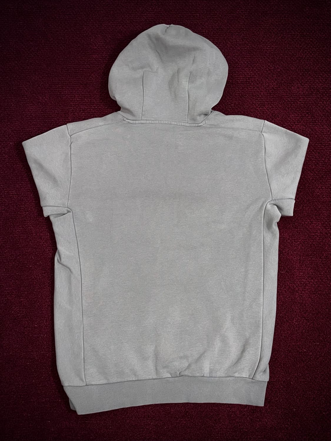 아디다스 후드티 L 그레이 상품이미지4