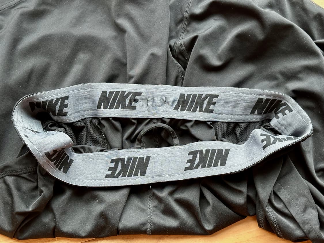 Nike 드라이 핏 반바지 상품이미지7