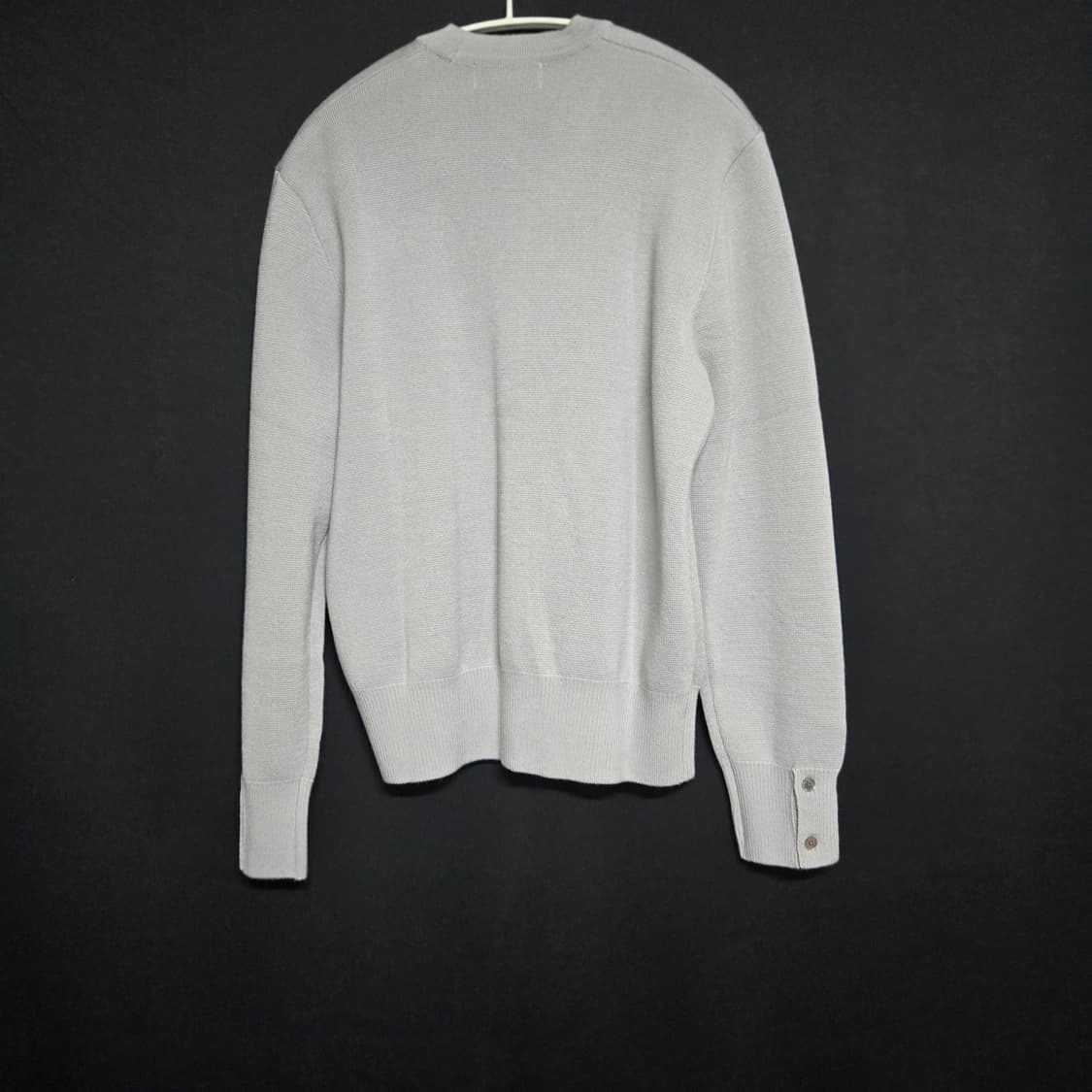 엘무드 오디너리 가디건 클라우드(42사이즈) 상품이미지2