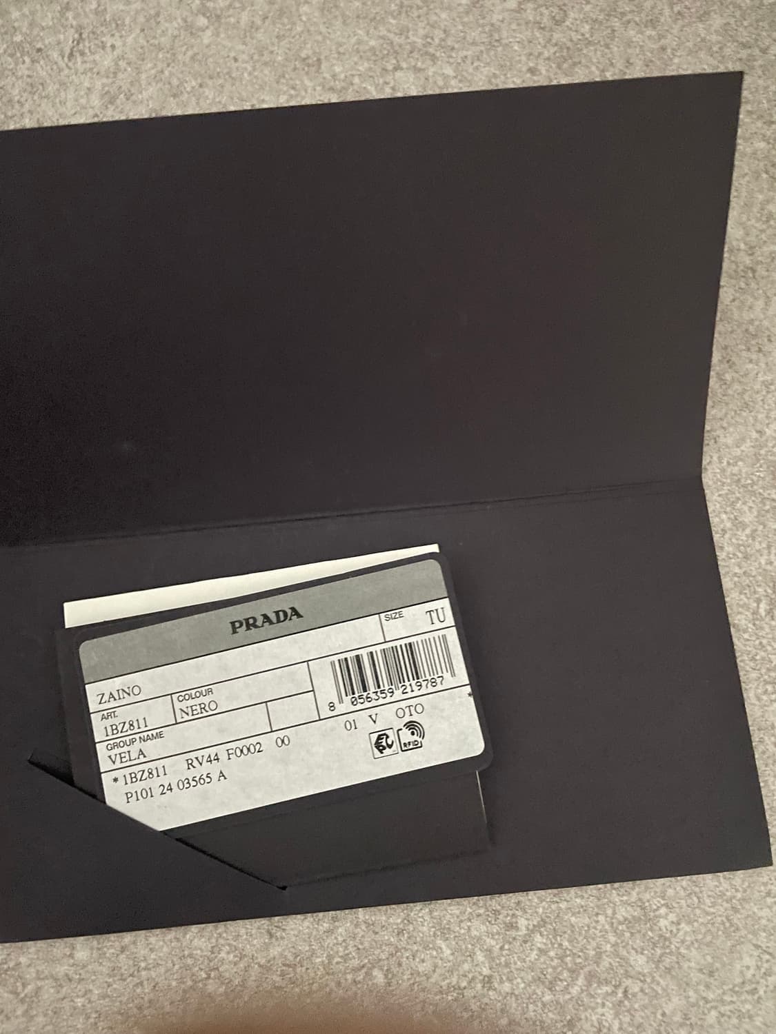 프라다 백팩 미디움 상품이미지5