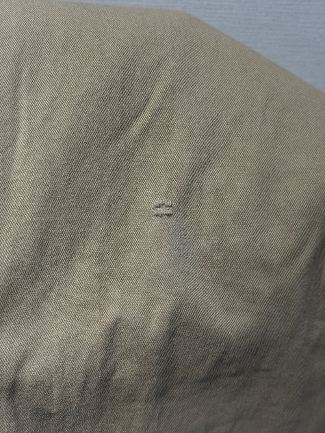 [L] 그라미치 와이드 팬츠 치노 상품이미지6