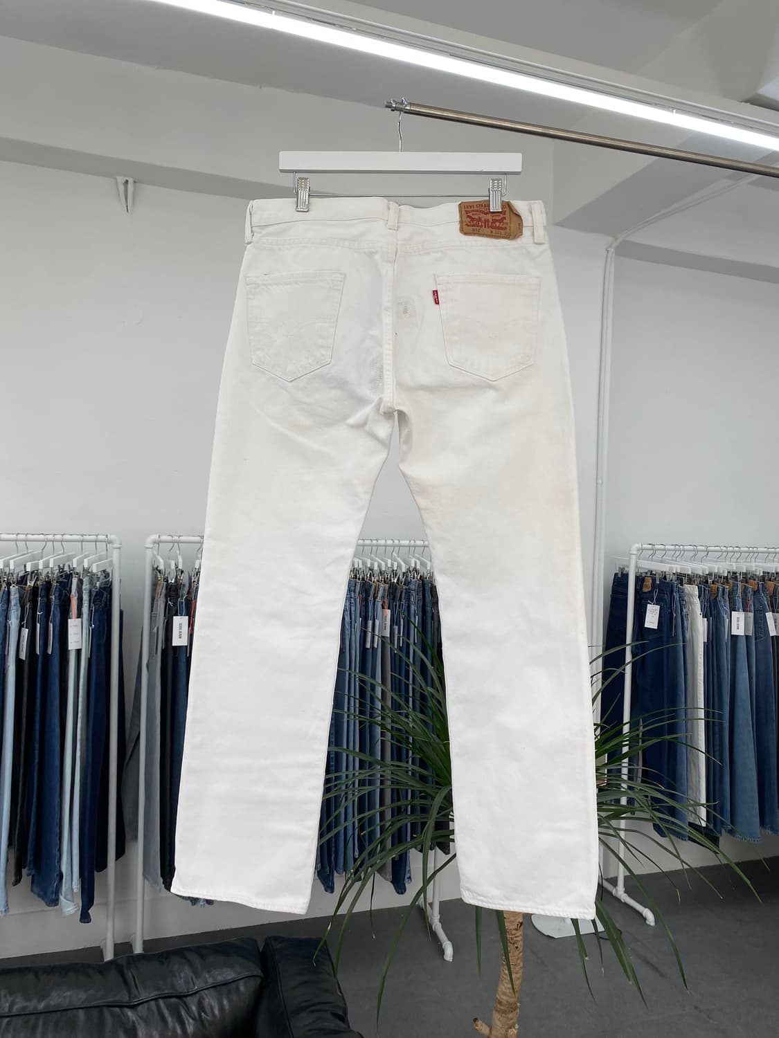 Levis501 Straight Fit 00s 34사이즈 a5169 상품이미지4