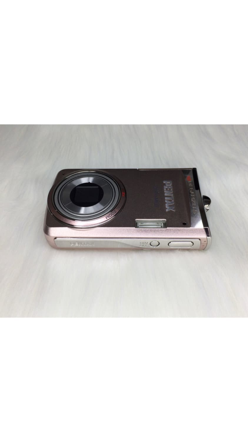 (작례/바로 사용) pentax 펜탁스 옵티오 m60 라이트 핑크 상품이미지6