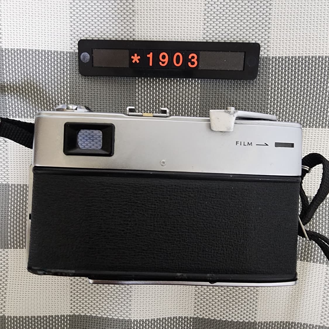 미놀타 하이매틱 7s 필름카메라 상품이미지3