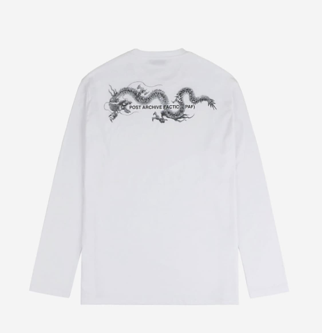 Paf 6.0 갑진년 롱슬리브 상품이미지1