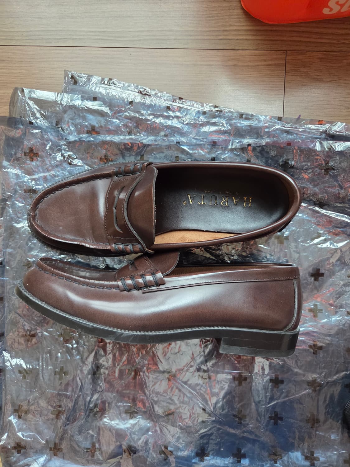 하루타 906 로퍼 255 상품이미지2