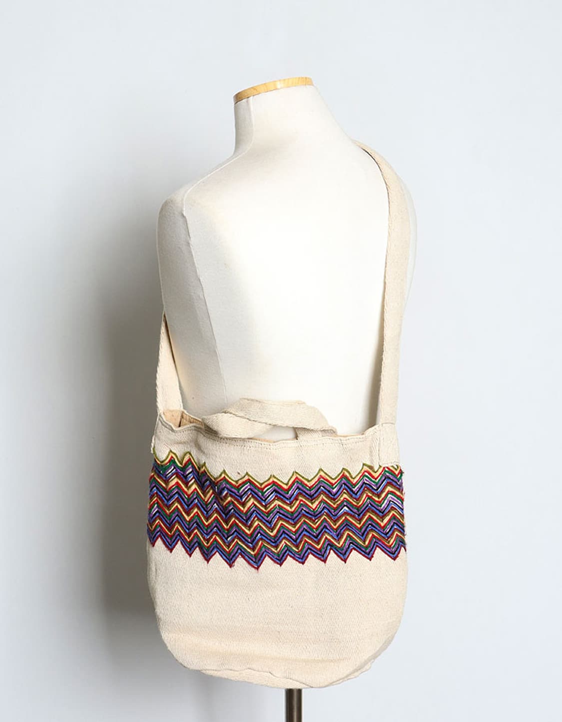 Poeople Tree Embro 2way Bag 상품이미지1