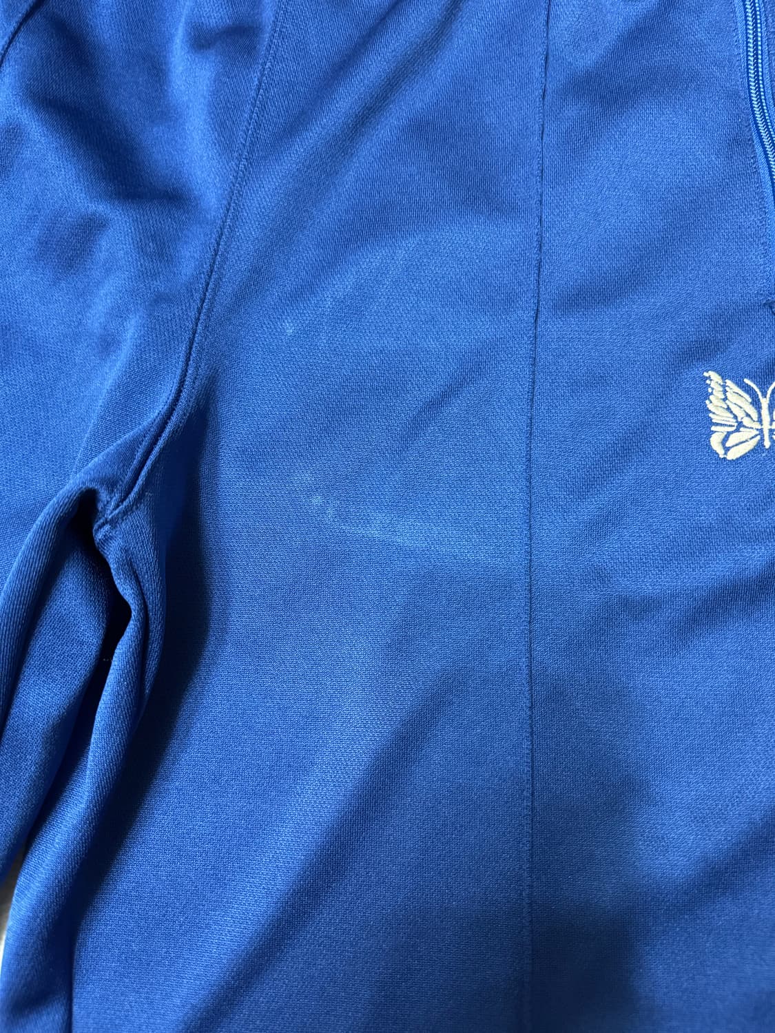 니들스 트랙팬츠 로얄 블루 M 상품이미지2