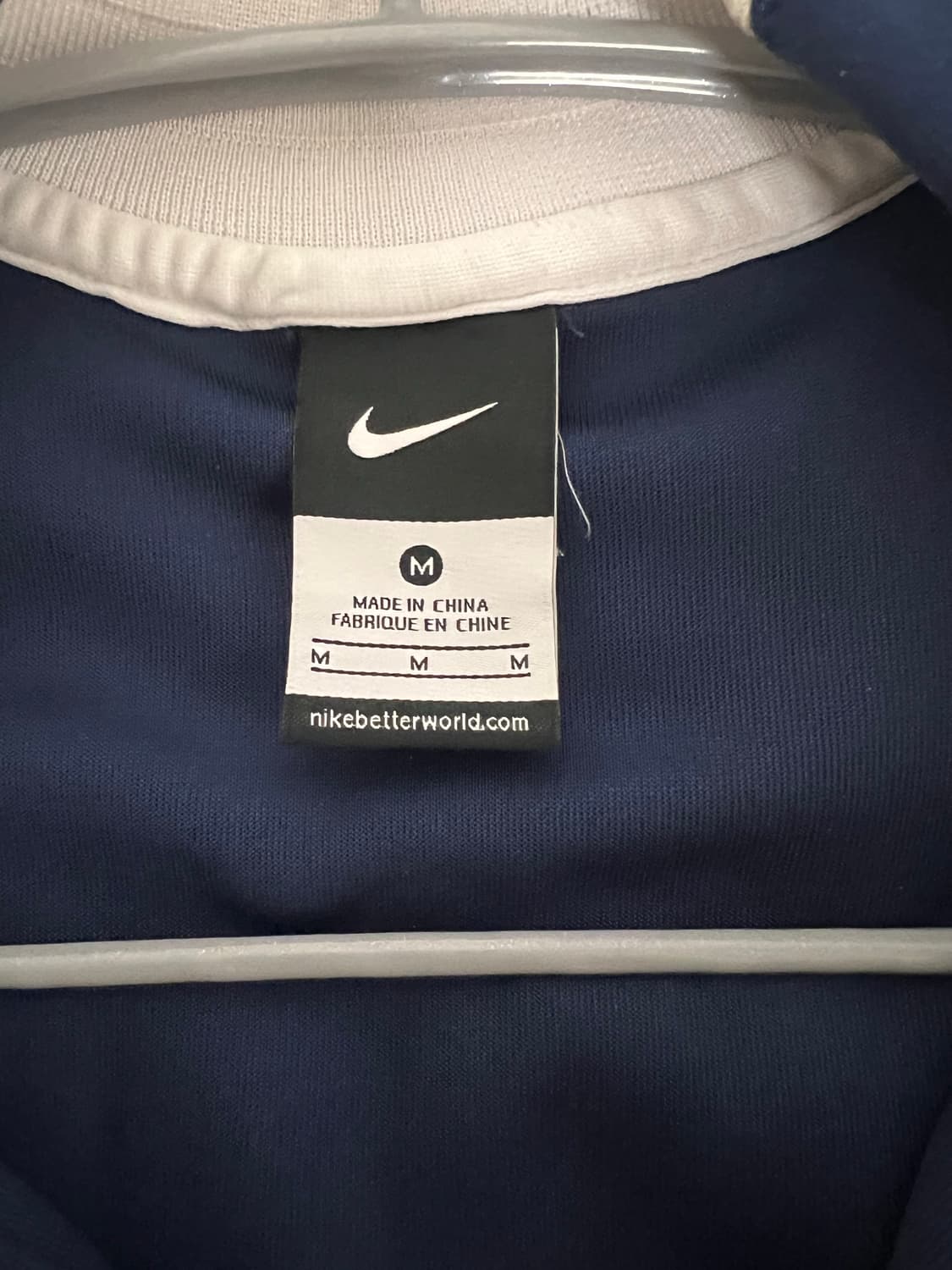 나이키 프랑스 국대 져지 m사이즈 상품이미지3