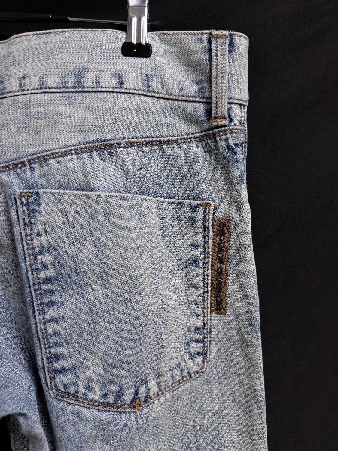 Dolce & Gabbana denim 상품이미지6