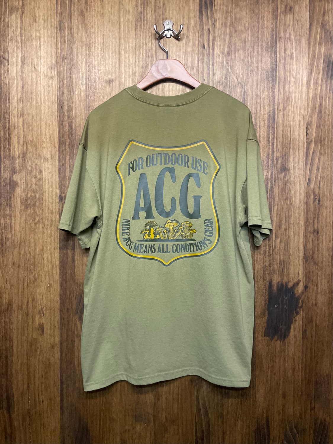NIKE A.C.G printed short sleeve 상품이미지2