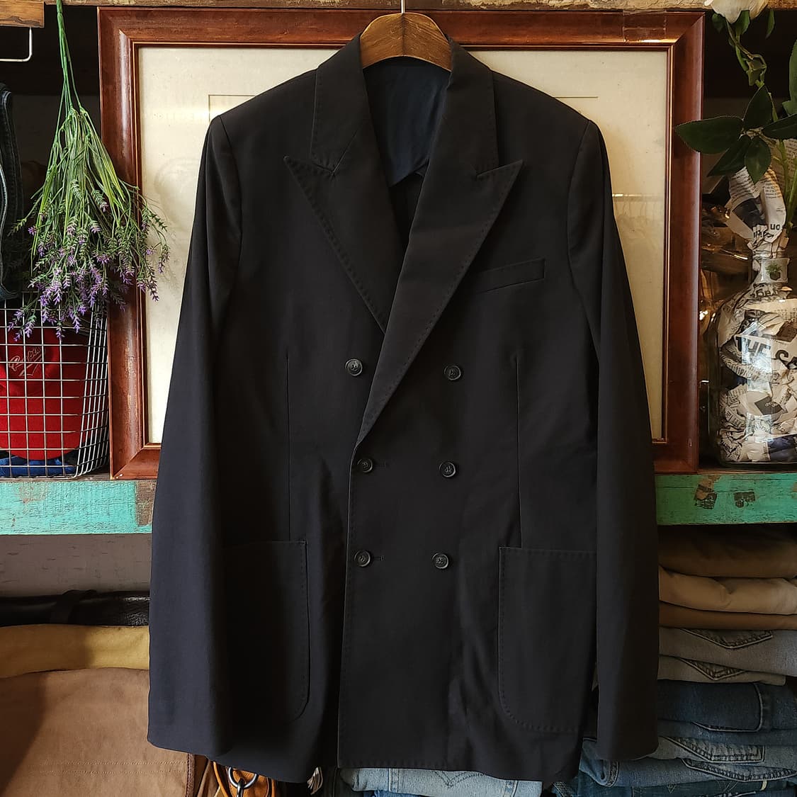 아크네 스튜디오 블레이져 더블 자켓 50 상품이미지1