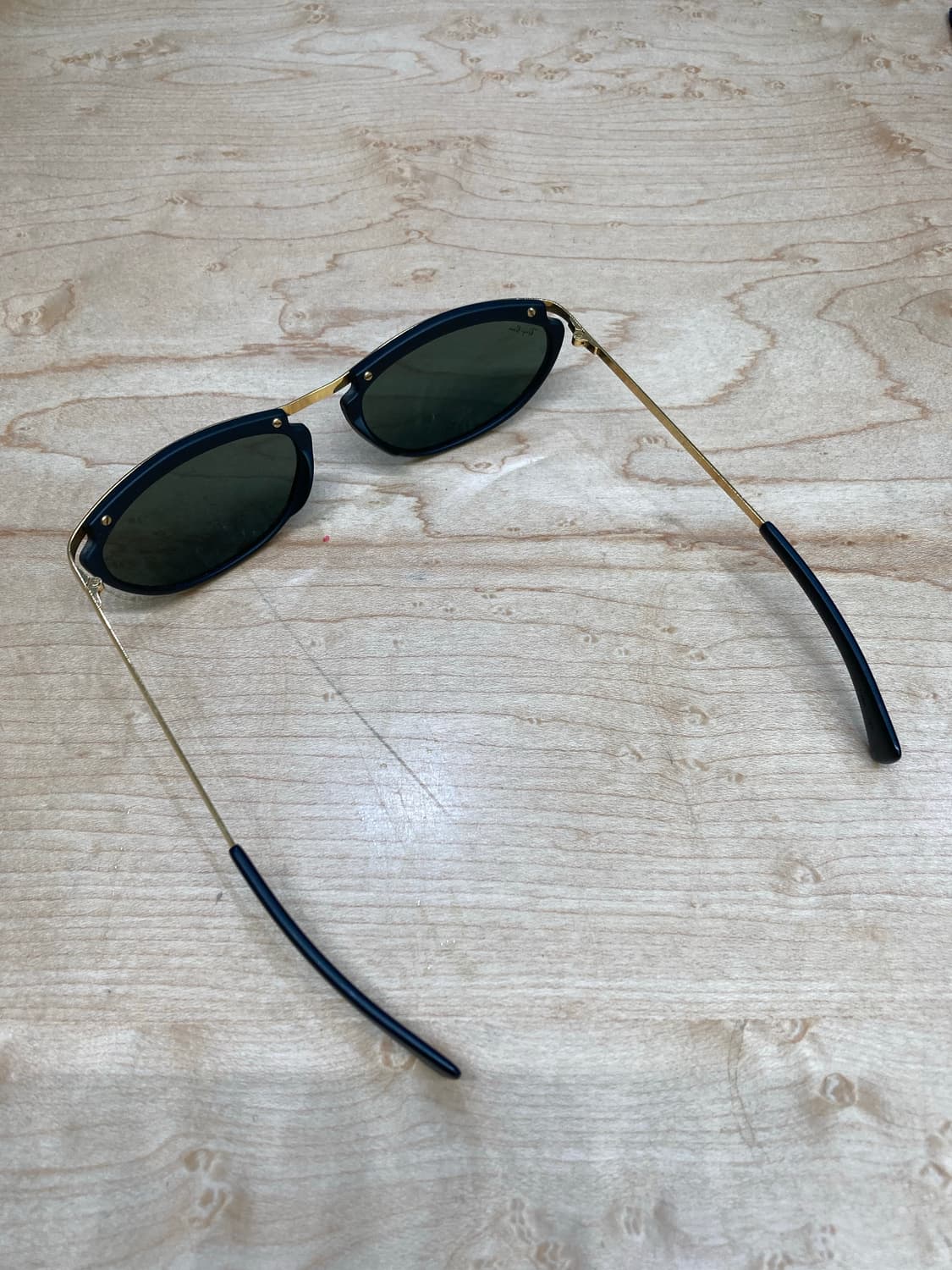 90’s dead stock rayban sunglasses 상품이미지4