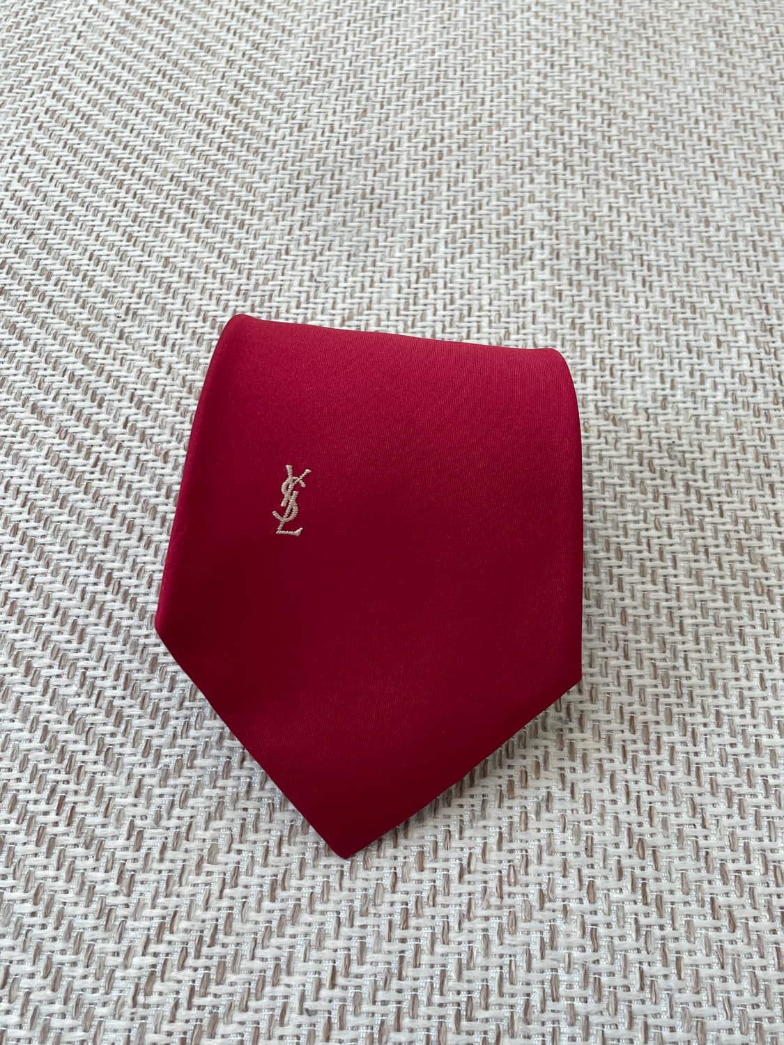 생로랑 넥타이  J03890 상품이미지1