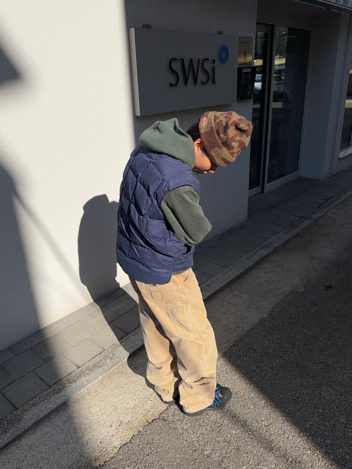 Eddie bauer goosedown vest  상품이미지8