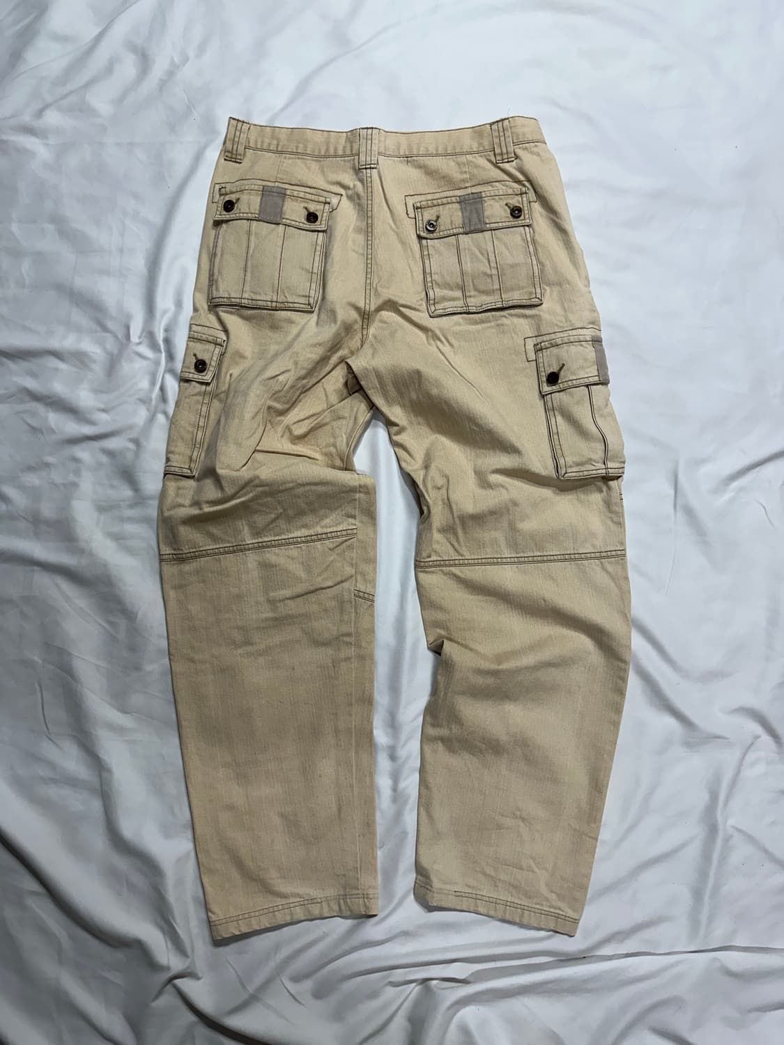 Lee 데님 카고팬츠 상품이미지5